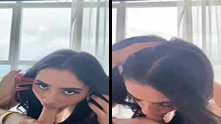 Privacy Dj Isa Chupando o consolo de borracha socando tudo na boca