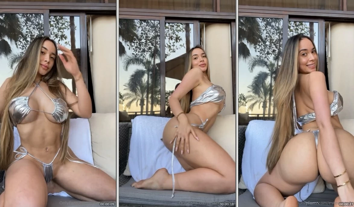 Ester Ana Ofc Onlyfans peladona gostosa procurando por sexo