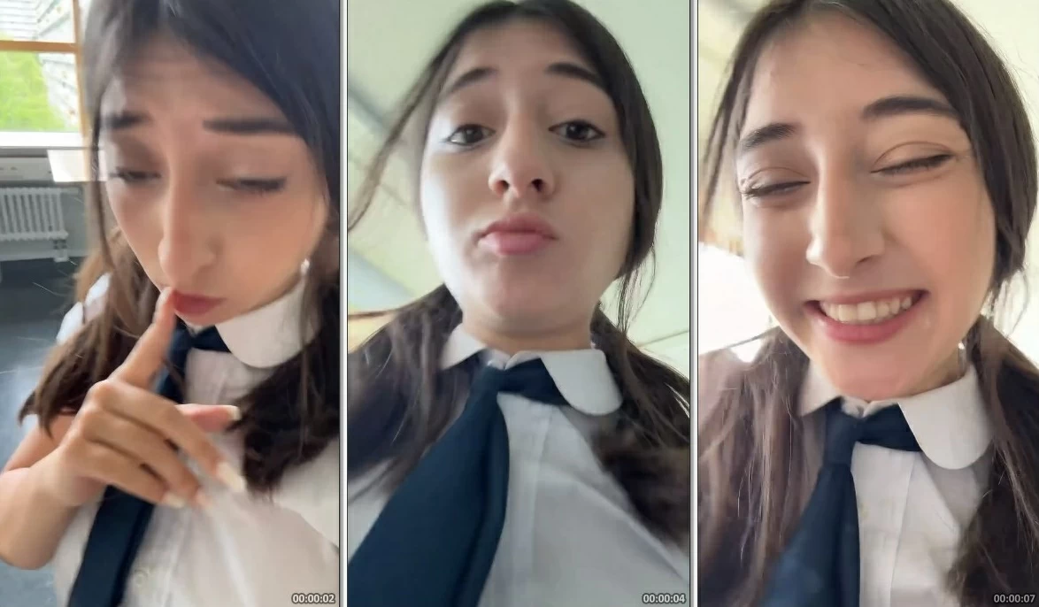 Estudante putinha adora dar aquela provocada na escola