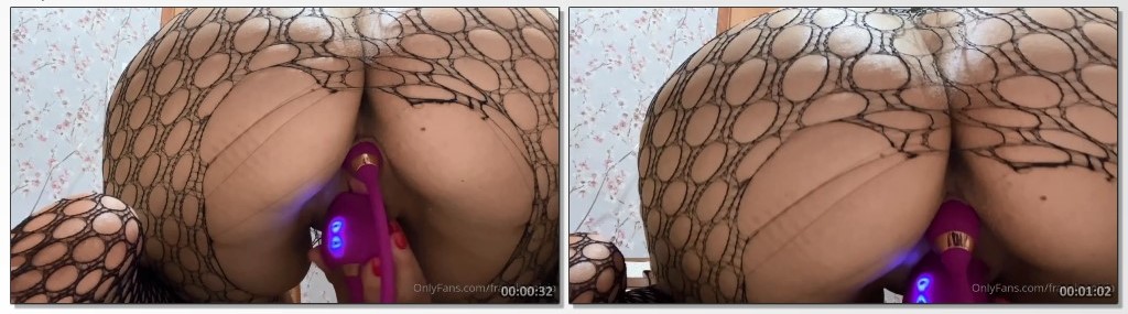 Francine Piaia ex-bbb gozando pelada e gostoso com um vibrador na pepeca