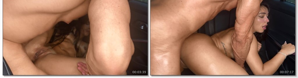 Amira Daher transando sem camisinha com macho de pau grande no porno