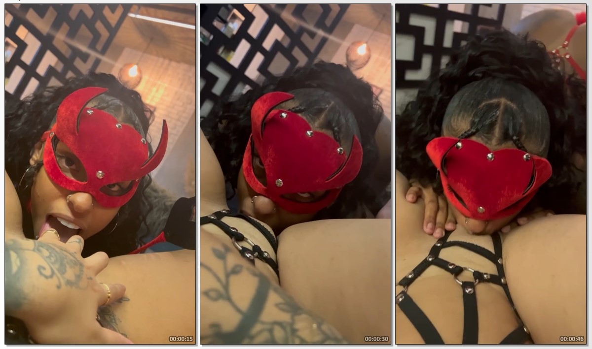 Ani Rocha transando com amiga lésbica pelada linda