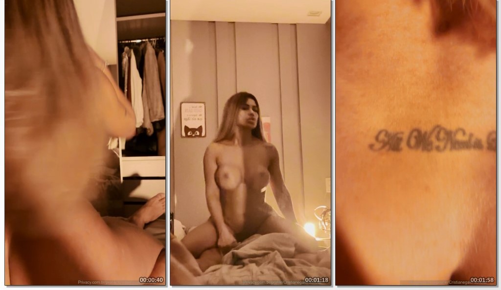 Cris Galera madura gostosa cheia de tesão cavalgando gostoso por cima da pica dura