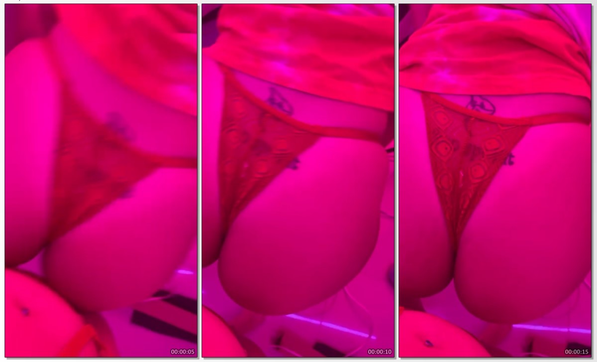 Lett Silveiro no motel rebolando na piroca do comedor com a calcinha de ladinho