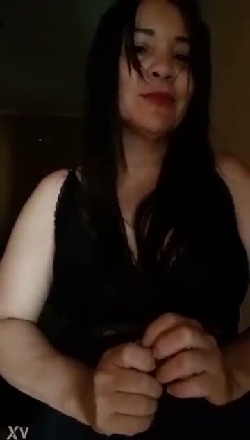 Mandy Lia mostrando a buceta para o amante em nudes vazado