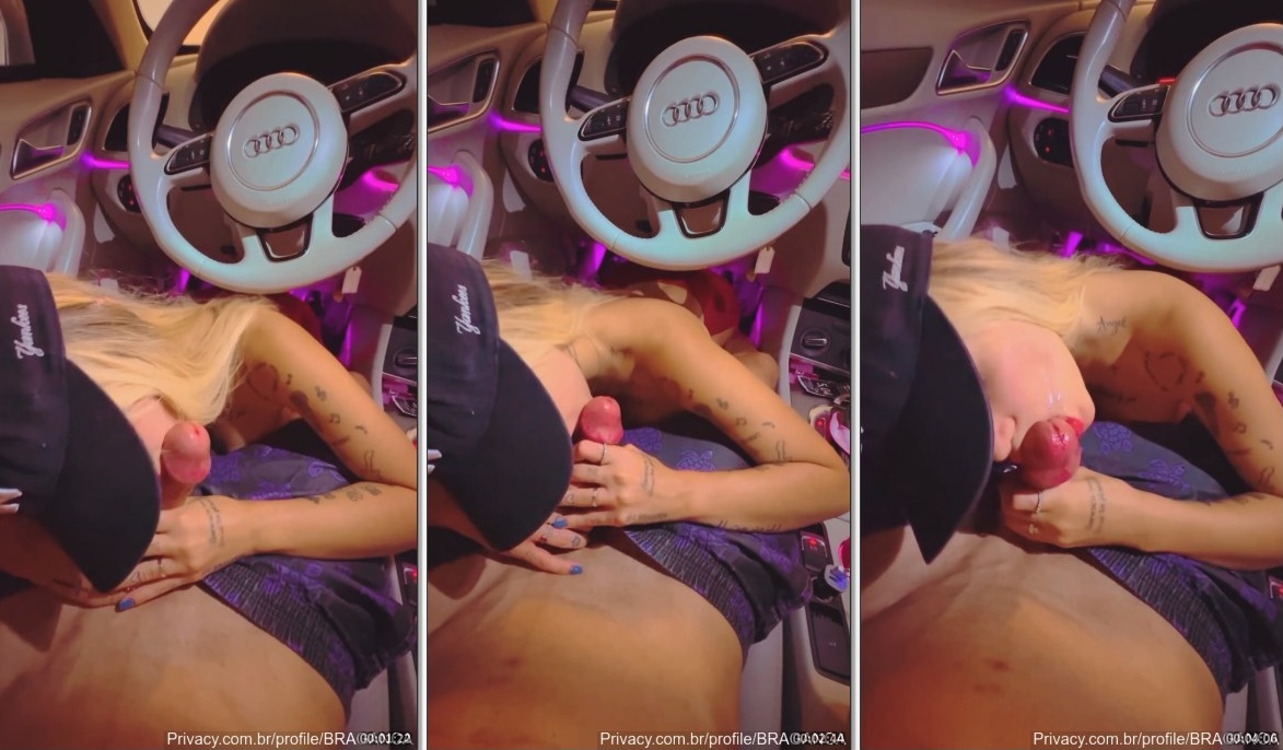 Privacy Braganca gostosa ganhando porra na boca