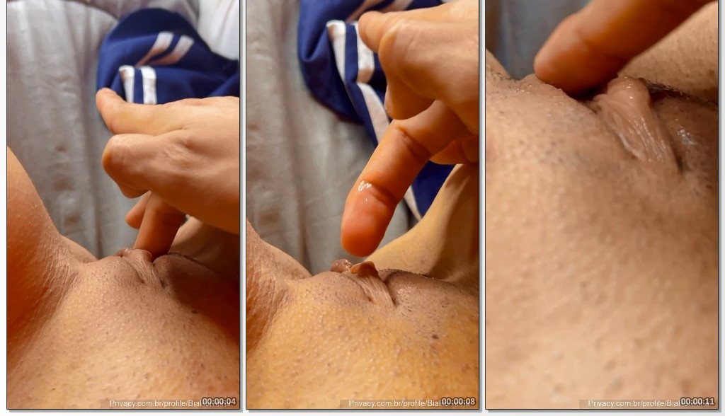 Tati Formento safada fica de quatro e toma vara