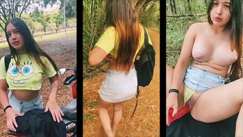 Video amador novinha gozando na masturbação vaginal