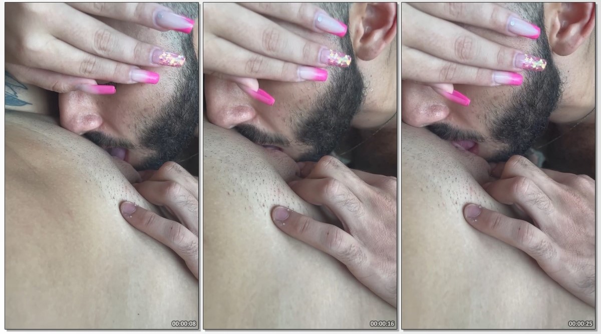 Izsjuh recebendo sexo oral do seu safado