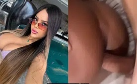 Catharina Gamma fazendo sexo sem camisinha com o ex marido bem dotado