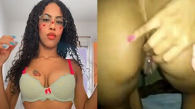 Maria Cerejinha fodendo no pelo com o namorado no sexo quente amador