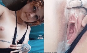 Privacy Manuela Vieira nua masturbando a xoxota meladinha