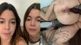 Privacy das Gêmeas Apimentadas Maria Eduarda e Fernanda peladas no incesto
