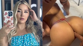 Vick Moranguinho suruba amadora com direito a muito sexo anal