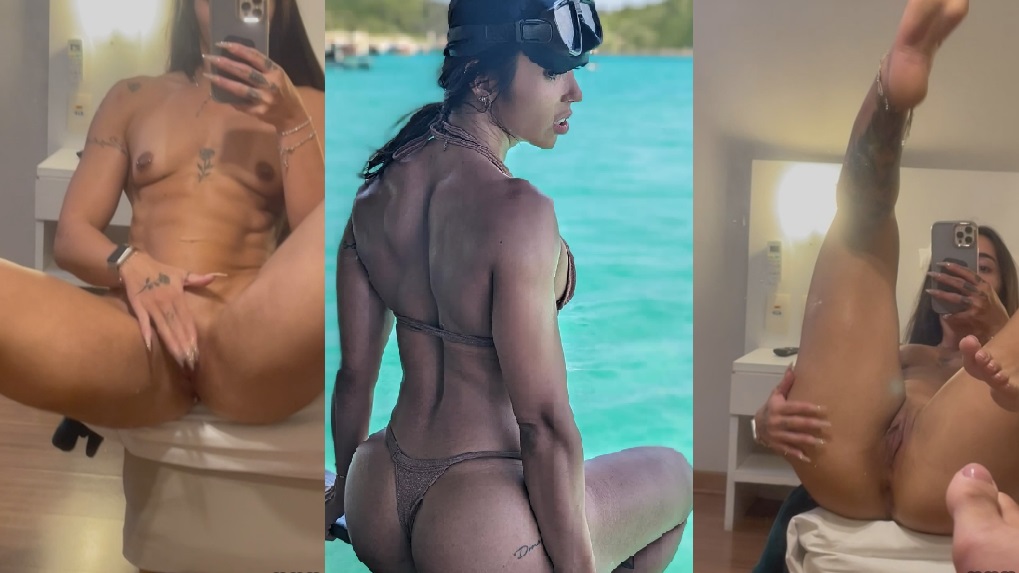 Amira Daher Xvídeos pelada se masturbando e gemendo feito puta