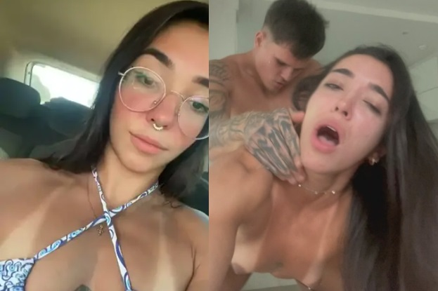 Amira Daher sexo quente tomando soco na costela e sendo enforcada