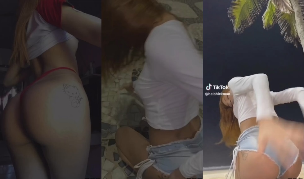 Blogueira carioca gostosa caiu na net toda delicinha