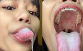 Deraangela tiktoker pelada safada provando ser vadia