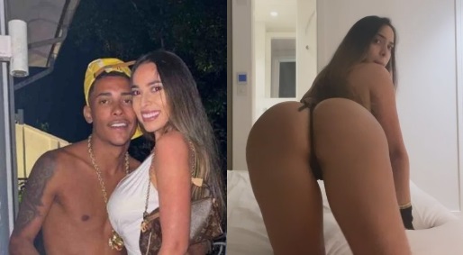 Ester Ana pelada tocando siririca em masturbação deliciosa