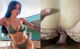 Giih Rocha Xvideos dando a buceta de quatro abrindo o cuzinho com a mão