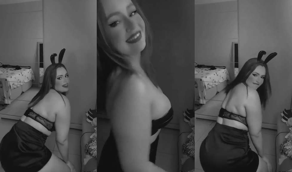 Gordinha gostosa do tiktok vazou na net toda gostosinha