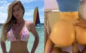 Letícia Reed pelada safada dando mais uma fodida