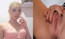 Lulu Witox pelada no banheiro tocando siririca e gozando em putaria gostosa