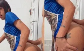 Mayhuanna transando ganhando gozadas na buceta