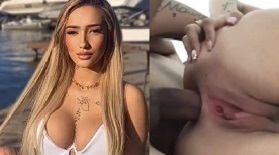 Nayara Harpper cavala da bunda grande fazendo sexo anal quente