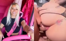 Sheila Bellaver Xvídeos dando o cu com violência no caminhão