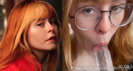 Sttaringartx gata delicia e safada masturbando a buceta no consolo