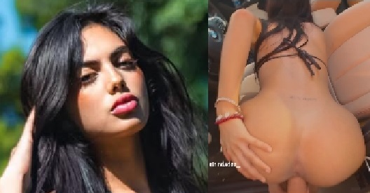 Brenda Trindade vídeo de sexo transando sem caminha