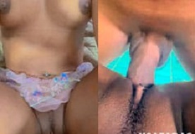 Buceta greluda levando pau grande no vídeo de sexo