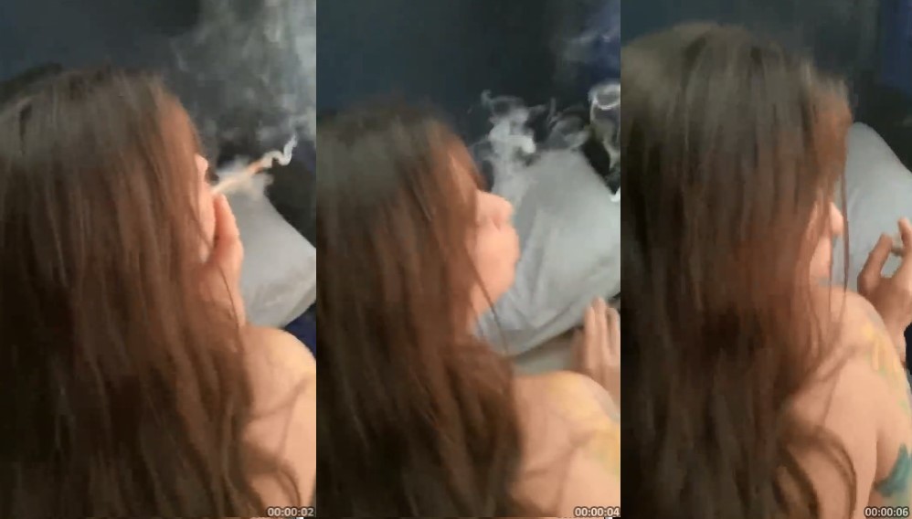 Caiu na net Mc Pipokinha pelada antes do show