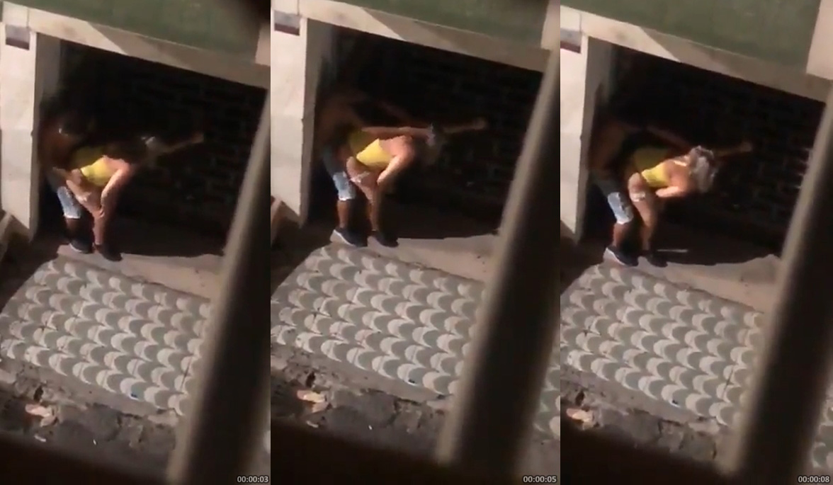 Flagra amador casada dando a buceta em transa deliciosa