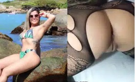 Hellem Mel rabuda nua e delicia levando pau na xereca em pornografia