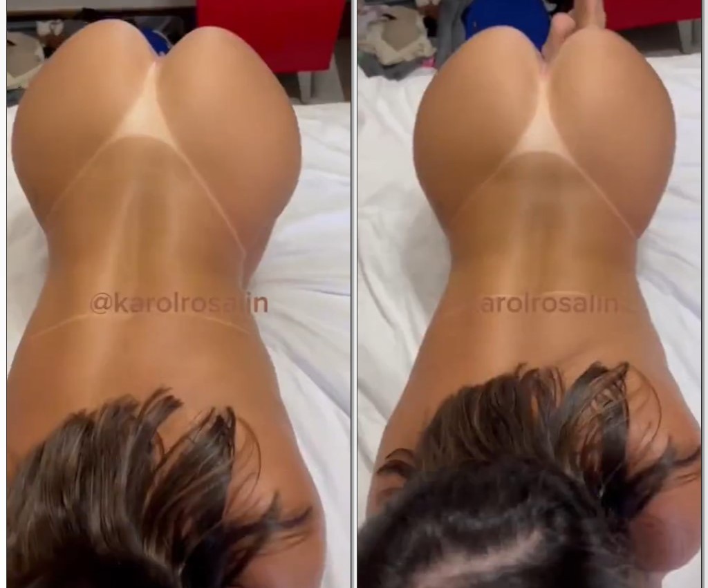 Karol Rosalin caiu na net mamando cacete duro