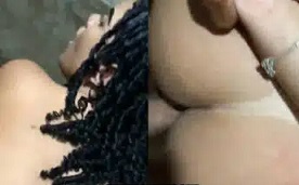 Katarininha pelada deliciosa transando e gozando na pica grande do macho