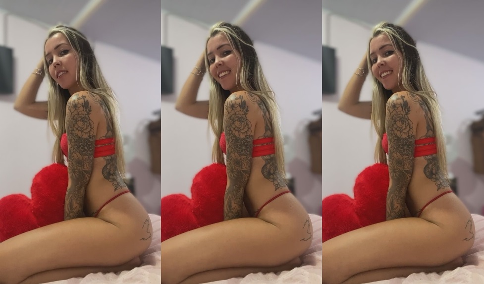 Minalooira vazou na net safadinha se exibindo bem tarada em vídeo amador