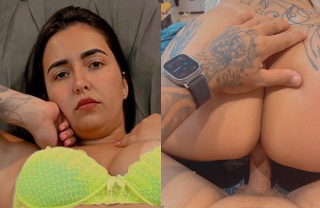 Paulla1169 transando sem camisinha vídeo de foda