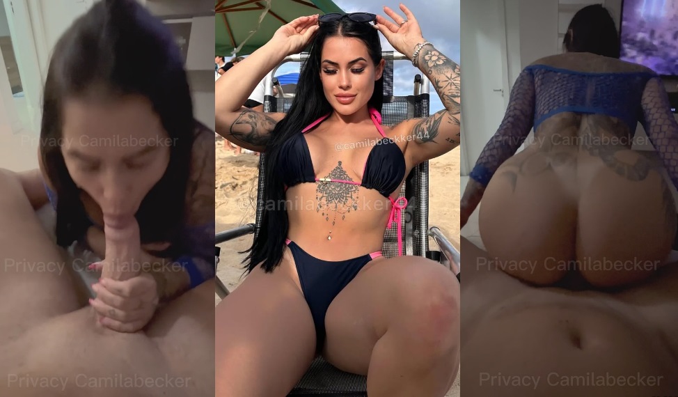 Pornô amador da tatuada do Privacy transando gostosa