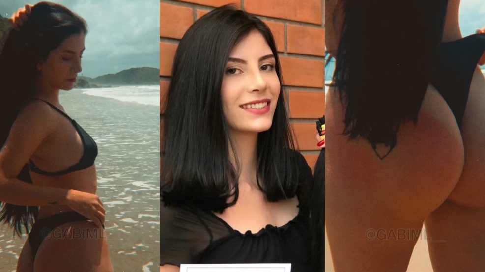Gabiml Privacy grátis peladinha afim de muito sexo