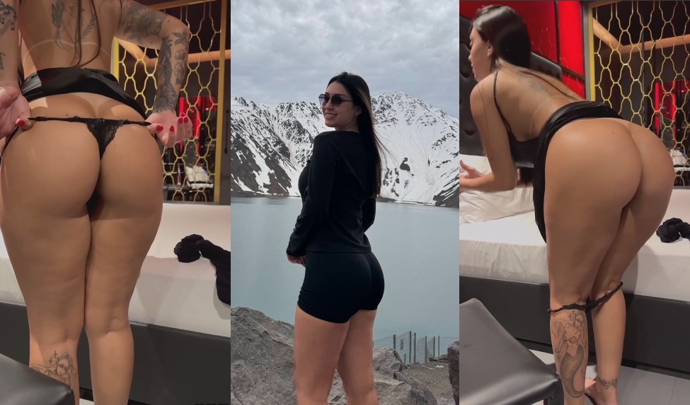 Tati Formento Onlyfans pelada em busca de foder