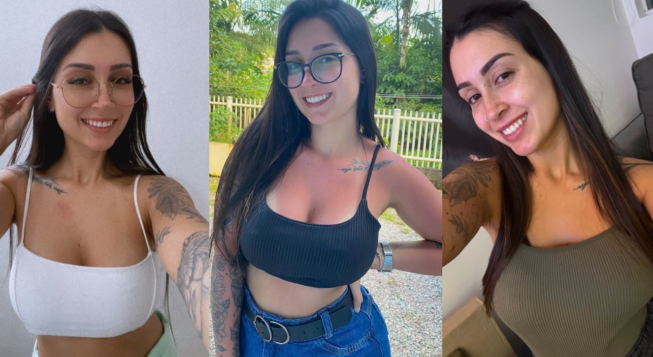 Tati Formento porno amador pelada totalmente grátis