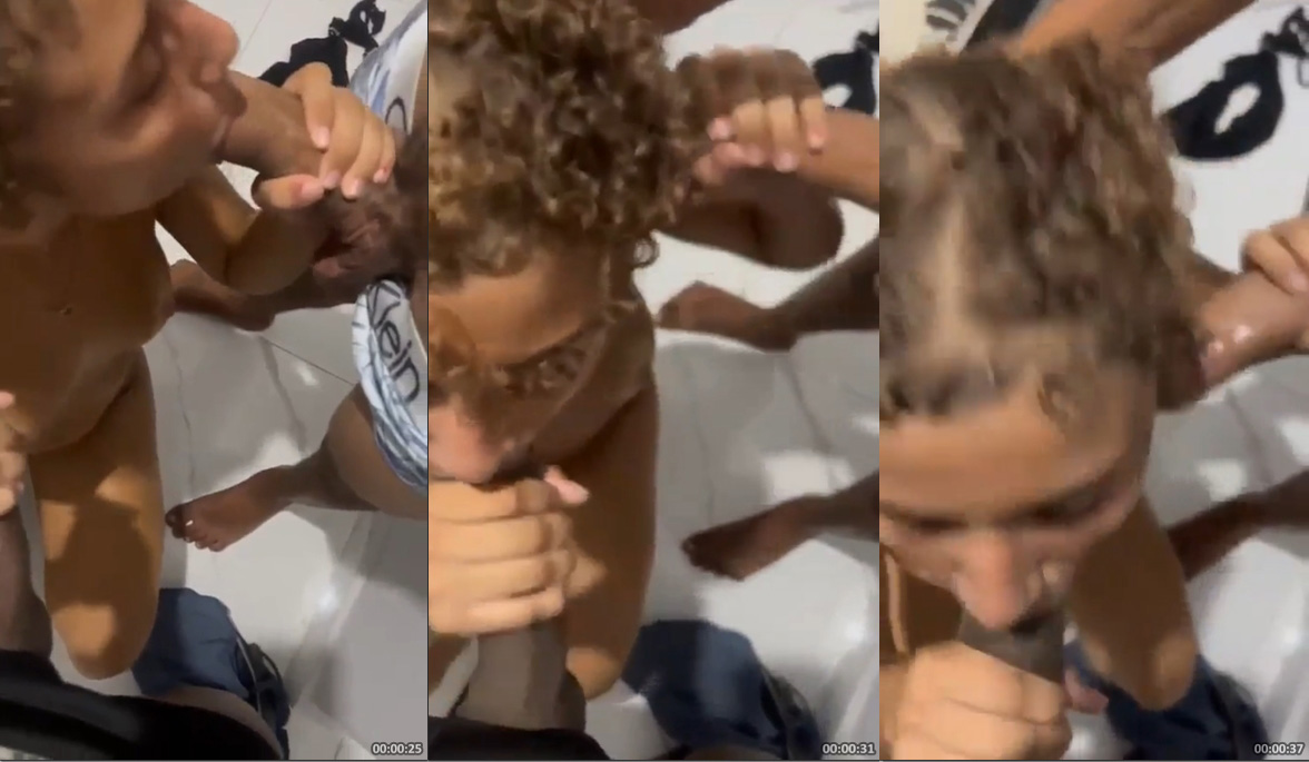 Vídeo caseiro de sexo gostoso com putinha brasileira