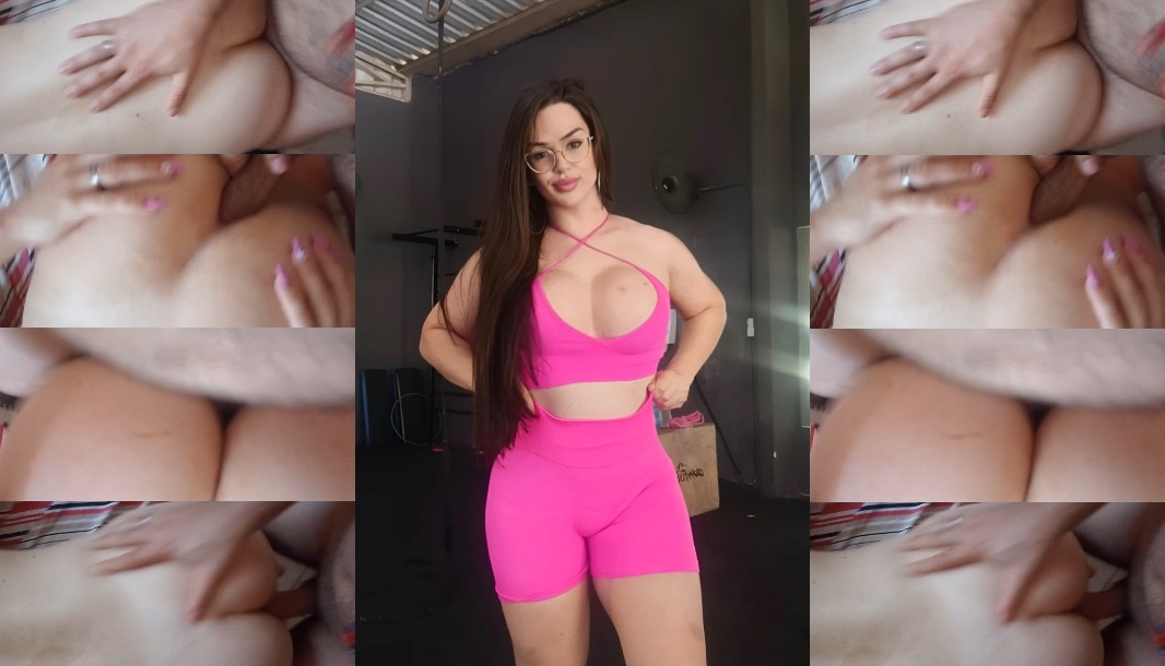 Bleesaant sexo anal dando seu cuzinho guloso