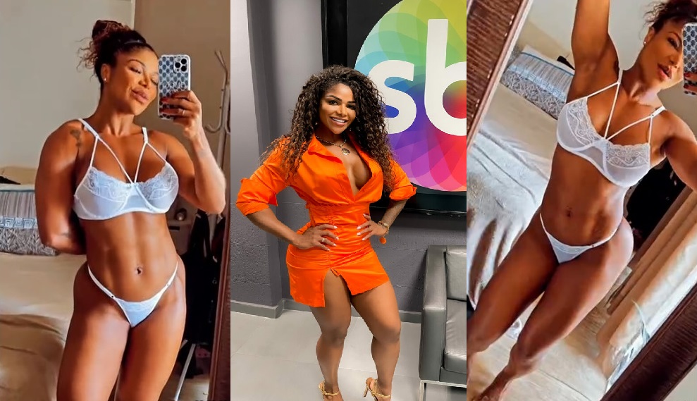 Brysa Sousa caiu na net deliciosa e bem safadinha