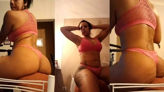 Pamela Santos transando nua e gozando em putaria deliciosa